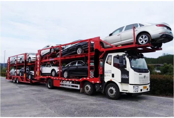 厦门到伊春区轿车托运